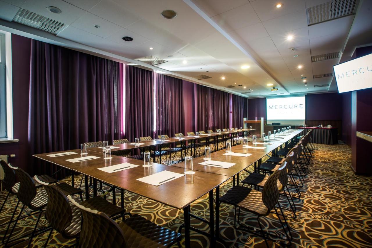 Mercure Riga Centre Bagian luar foto