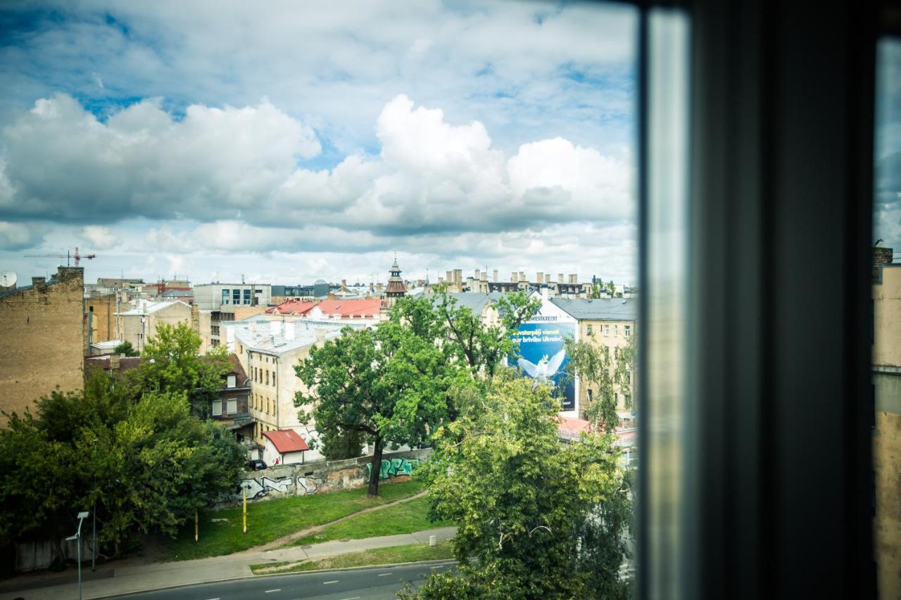 Mercure Riga Centre Bagian luar foto