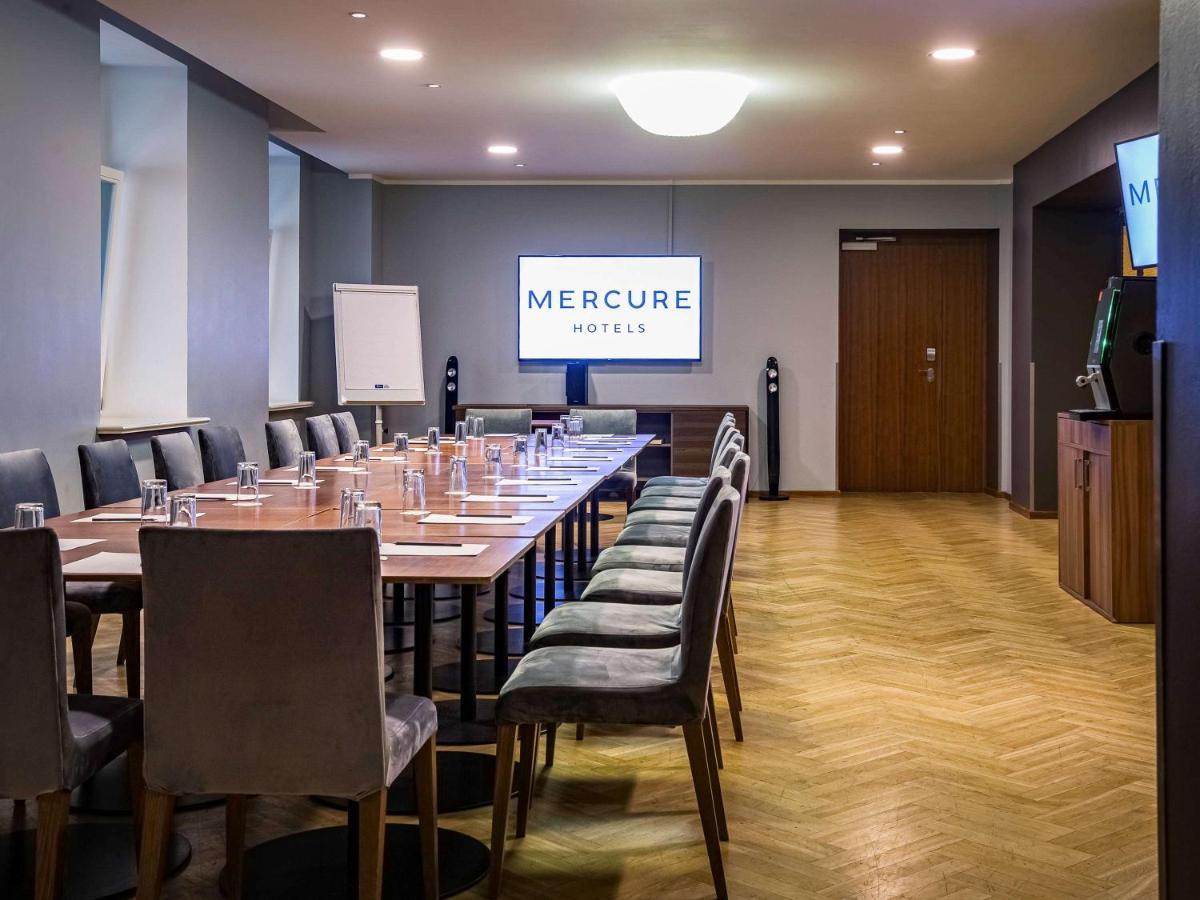 Mercure Riga Centre Bagian luar foto
