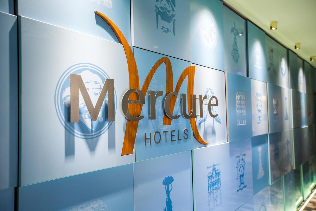 Mercure Riga Centre Bagian luar foto