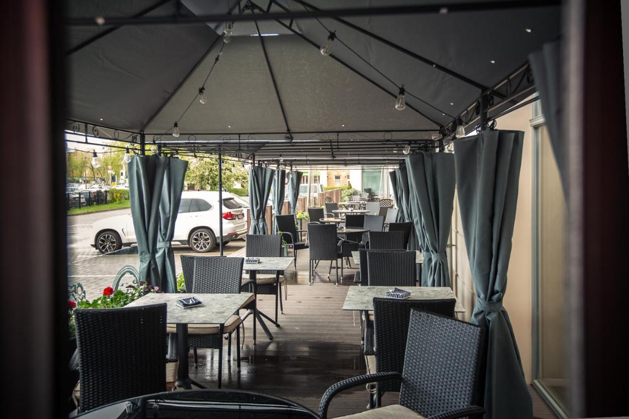 Mercure Riga Centre Bagian luar foto