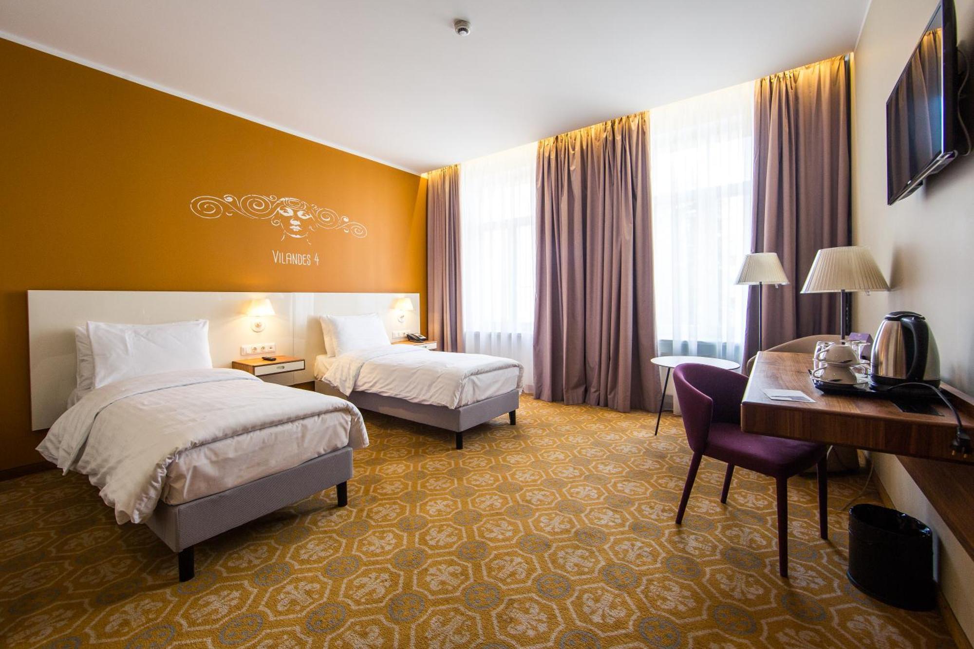 Mercure Riga Centre Ruang foto